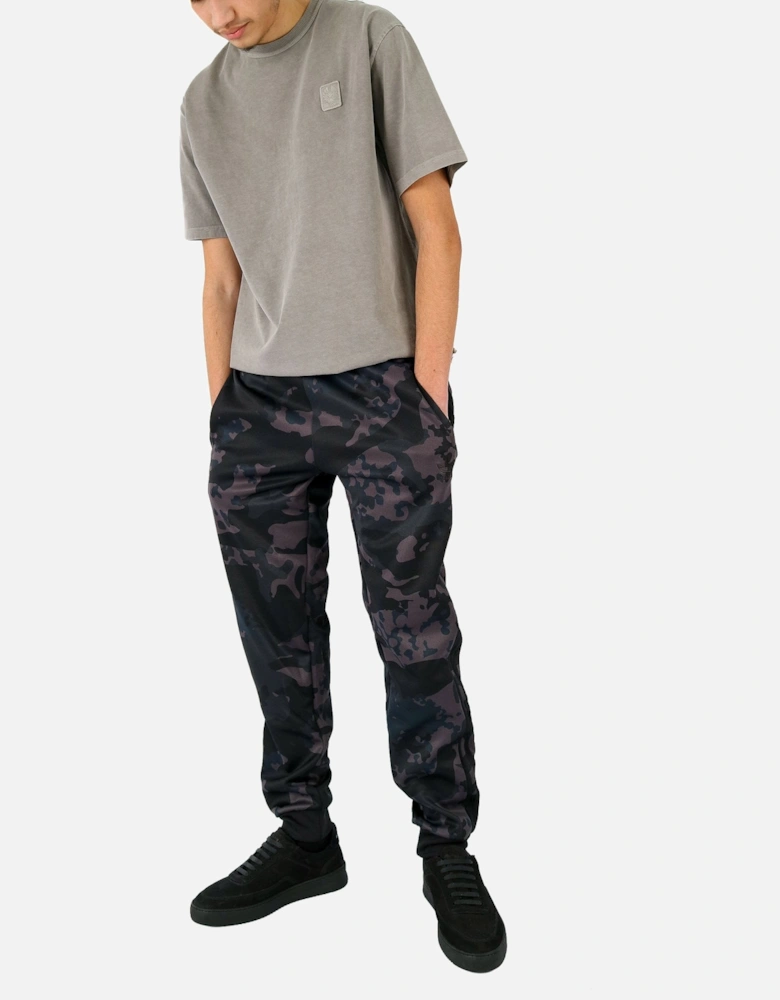 SST Camo Black Sweatpant