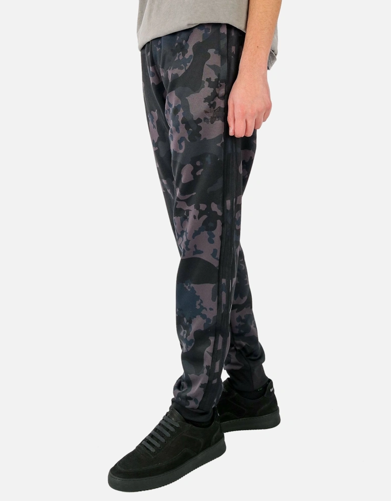 SST Camo Black Sweatpant