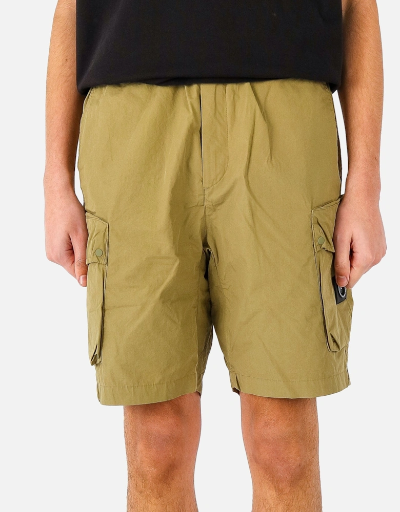 Storma Washed Cargo Khaki Short