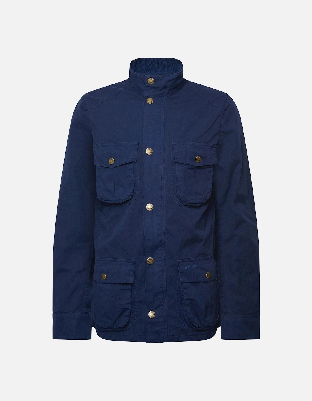 Corbridge Casual Jacket Navy, 5 of 4