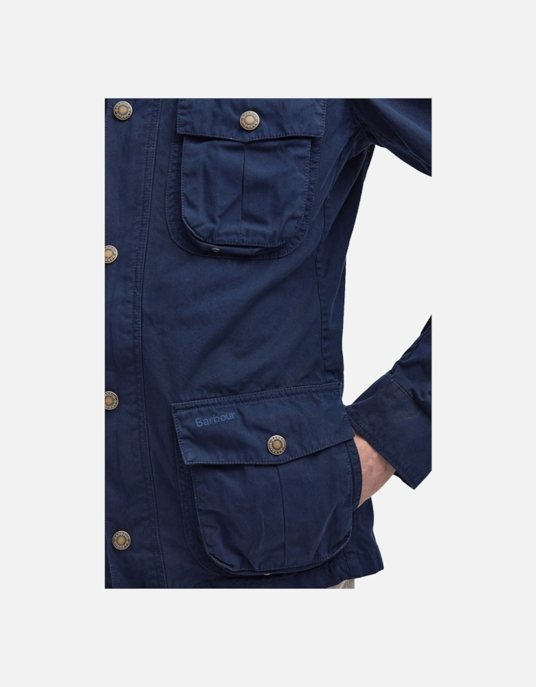 Corbridge Casual Jacket Navy