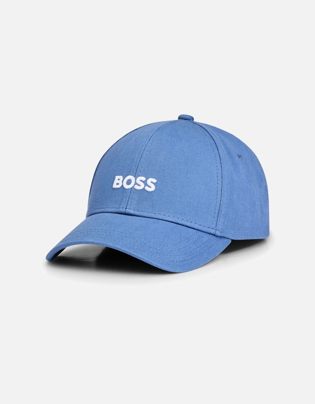 Boss Zed Baseball Cap Medium Blue, 4 of 3