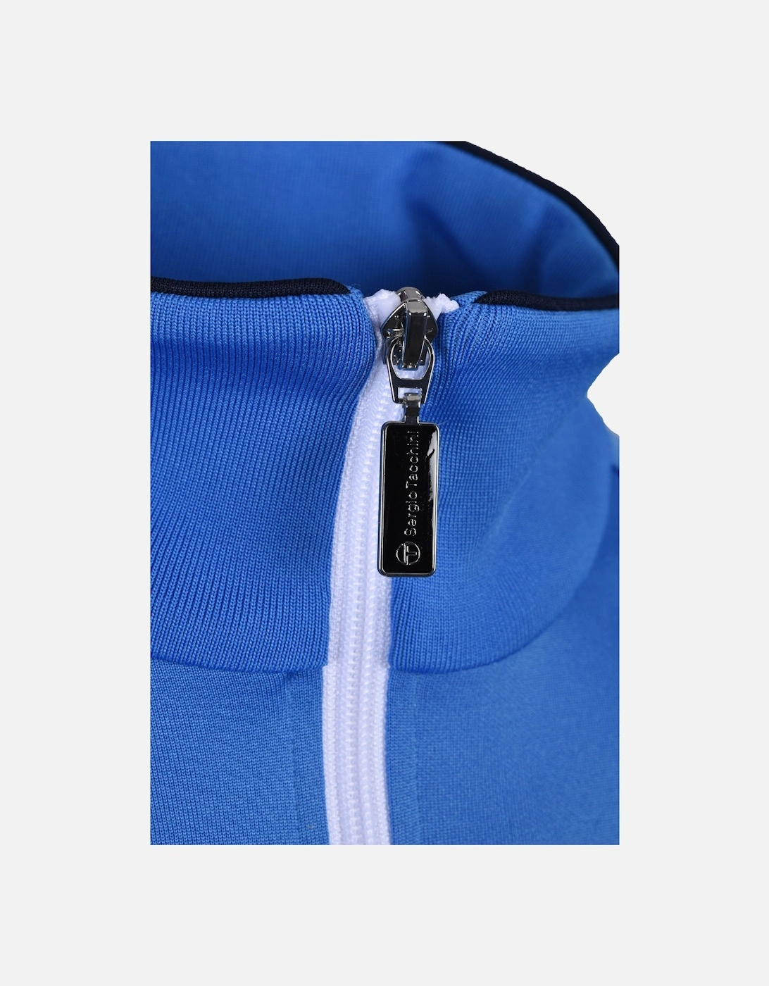 Orion Track Top Palace Blue/White