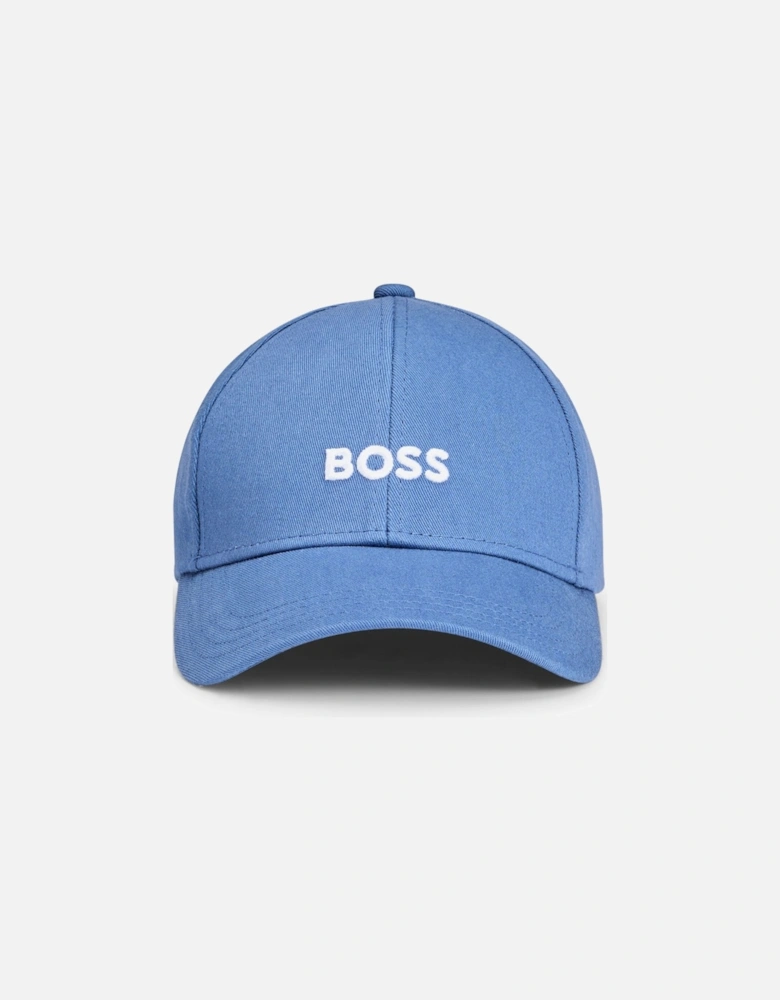 Boss Zed Baseball Cap Medium Blue