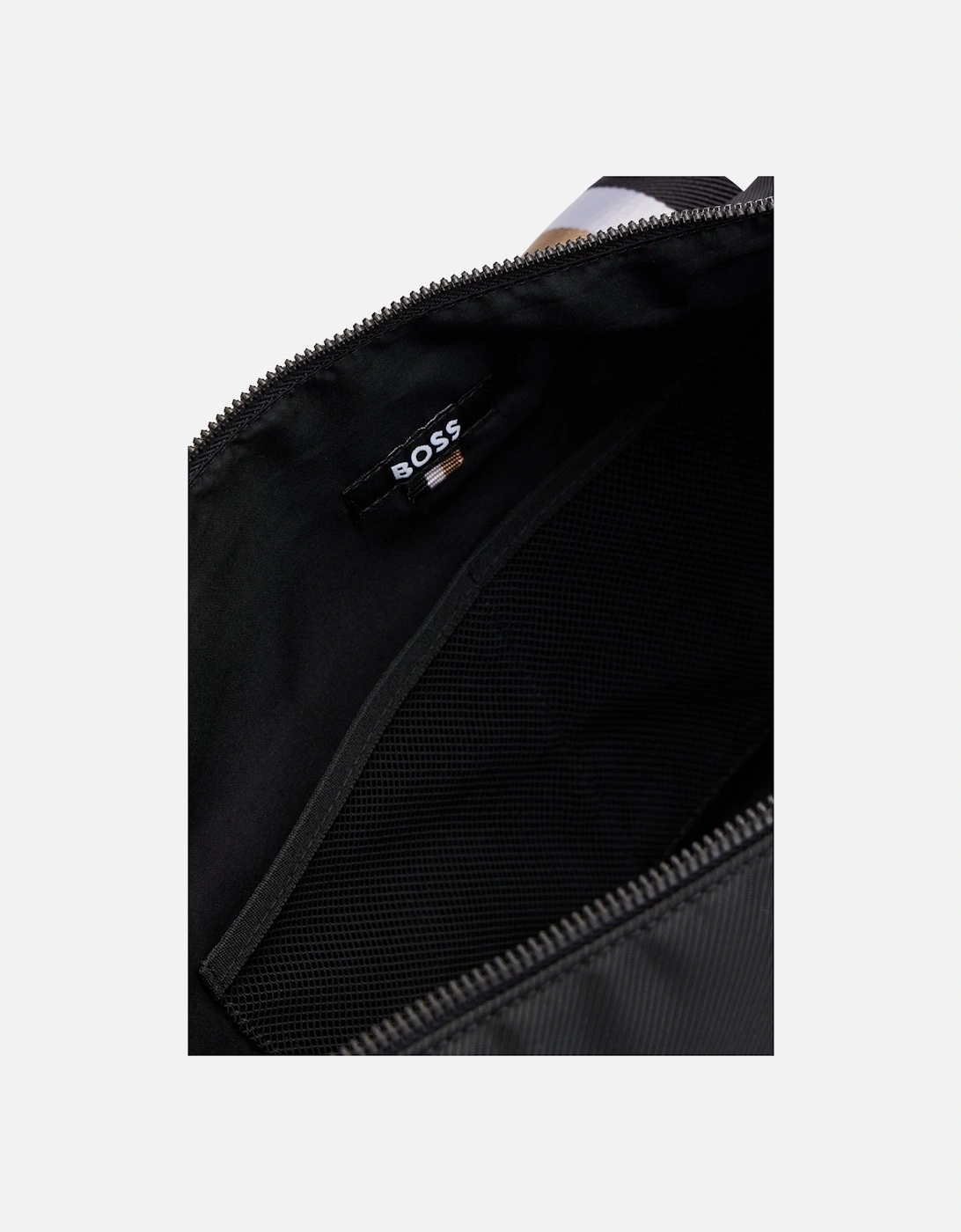 Boss Catch_3.0_holdall Black