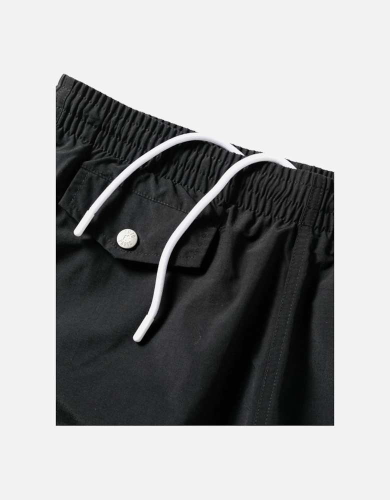 Classic Swim Trunks Black