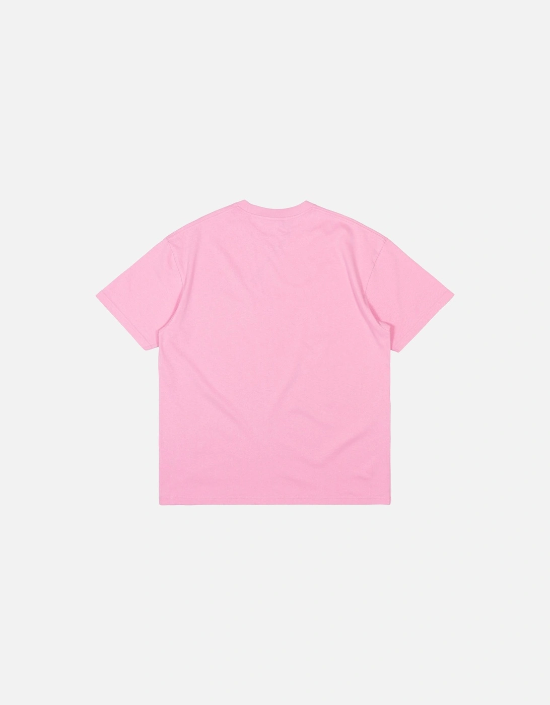 Spider Web T-Shirt - Pink