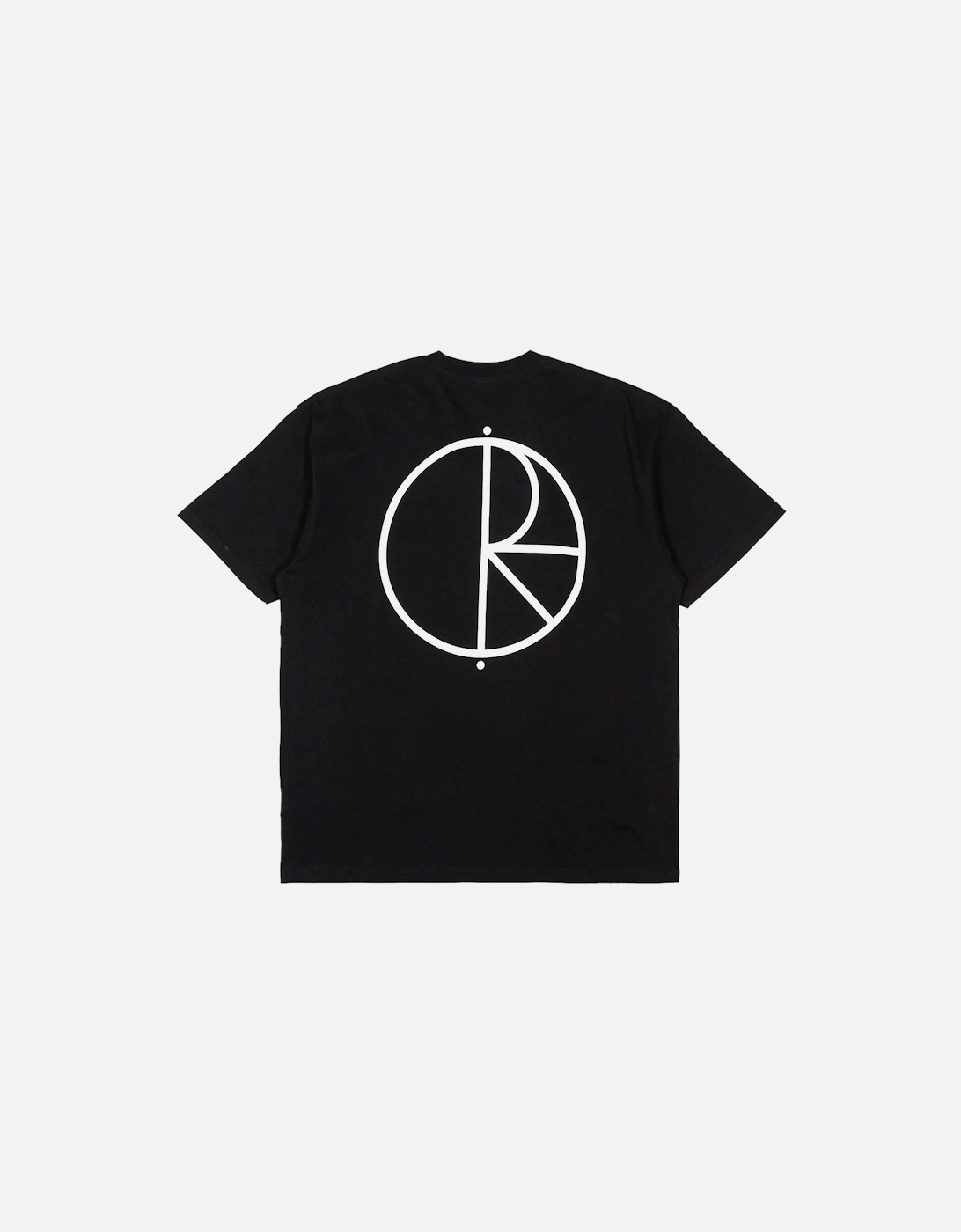 Stroke Logo T-Shirt - Black, 6 of 5