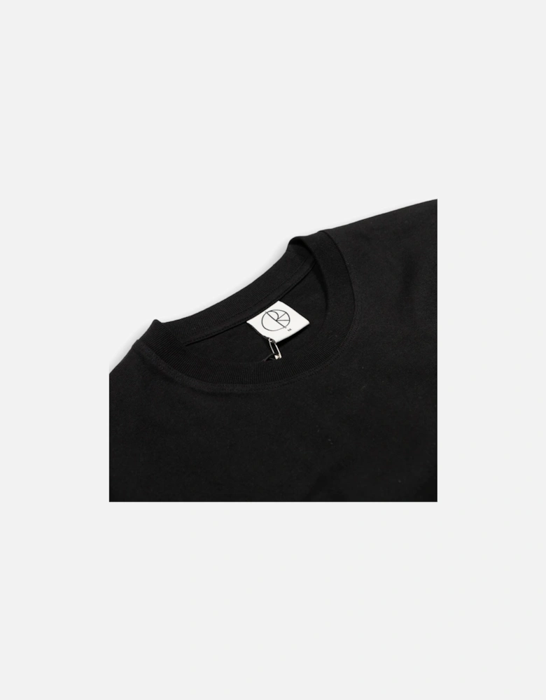 Stroke Logo T-Shirt - Black