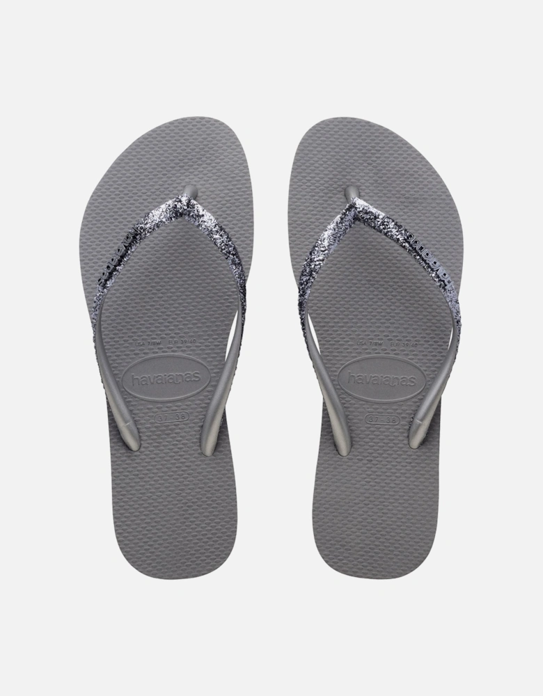 Slim Glitter II Flip Flops