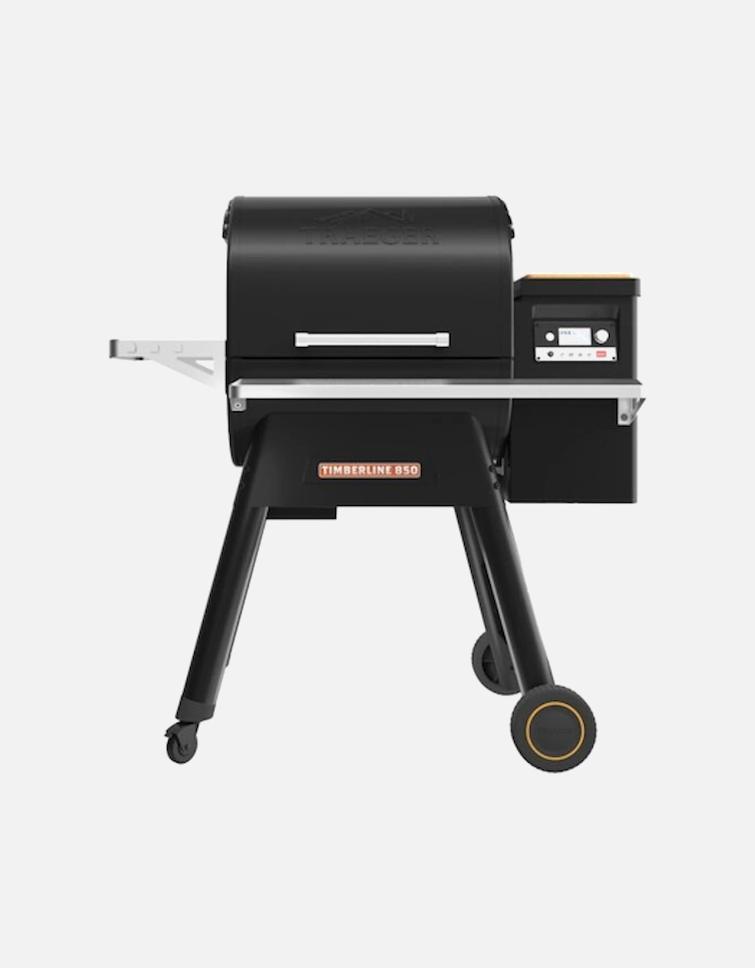 Timberline 850 Pellet Grill Black + FREE 850 COVER