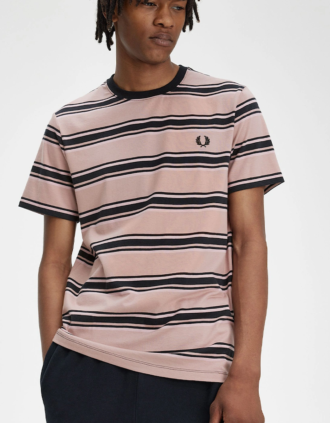 Men's Stripe T-Shirt, 4 of 3