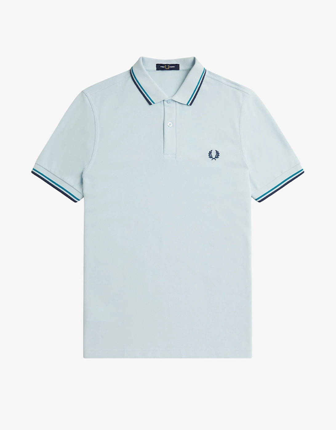 Men's Twin Tipped Polo Shirt