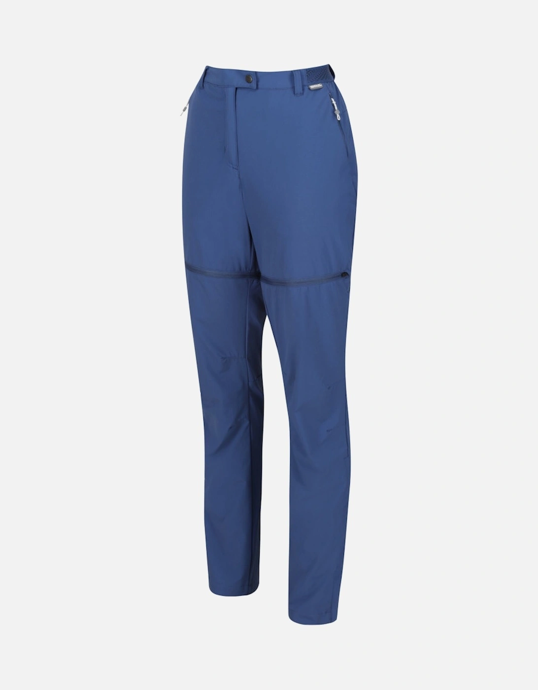 Womens Mountain Zip Off Water Repellent Trousers