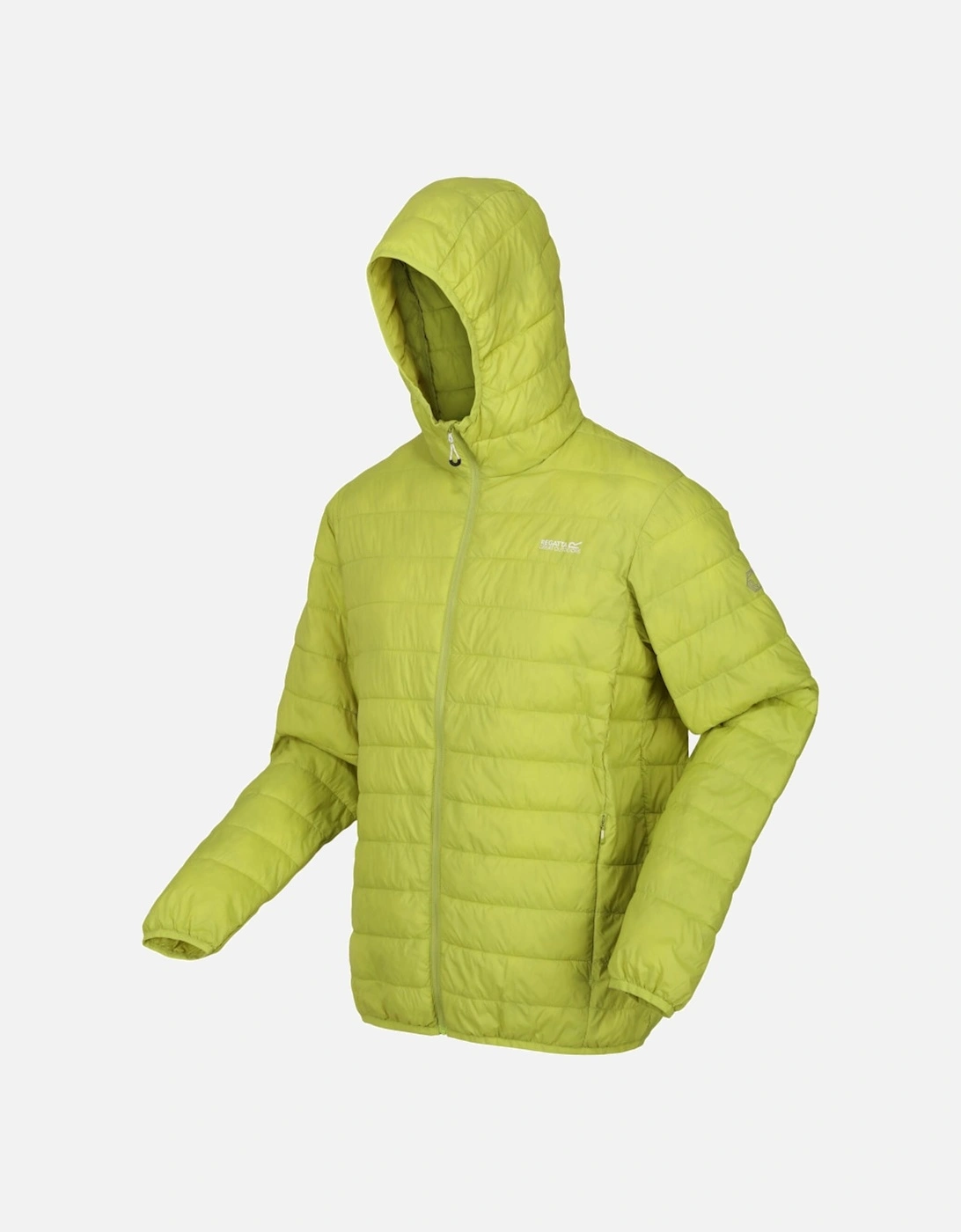 Mens Hooded Hillpack Insulated Jacket