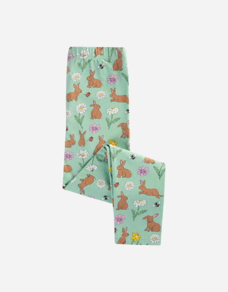 Little Libby Leggings Riverine Rabbits