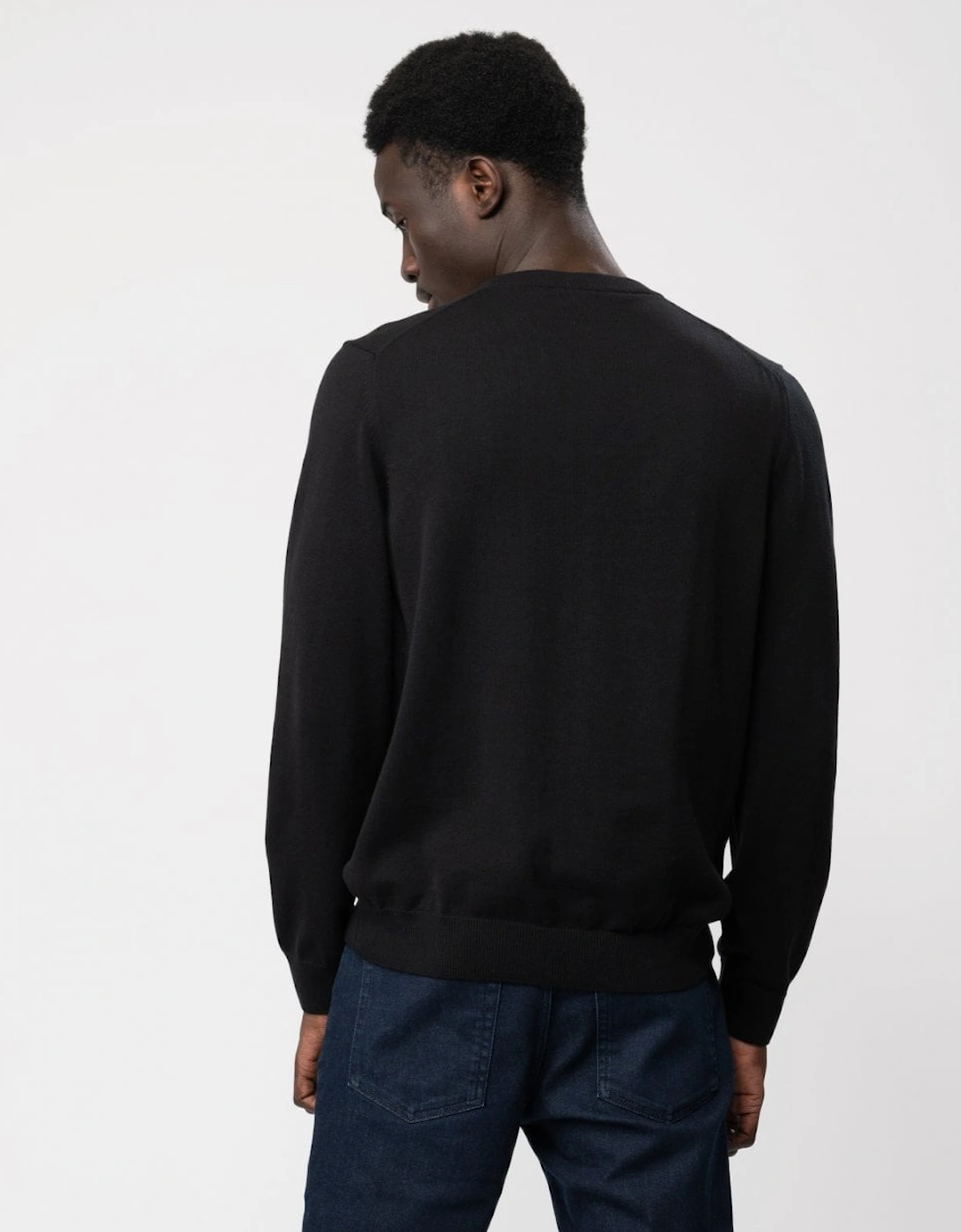 Unisex Organic Cotton Sweater