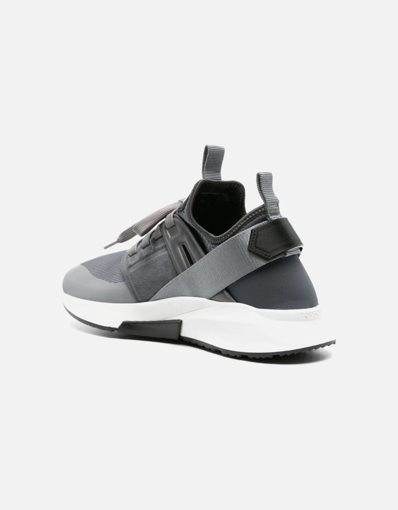 Jago Neoprene Sneakers Grey