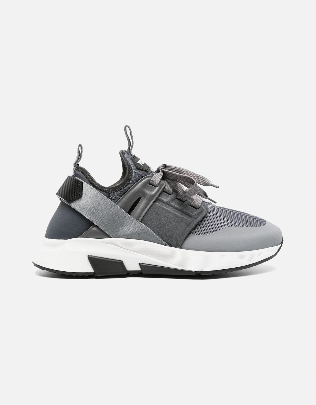 Jago Neoprene Sneakers Grey, 9 of 8