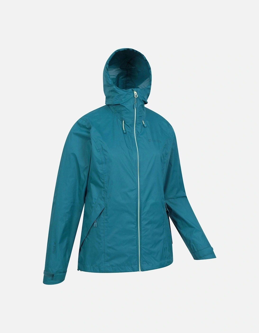 Womens/Ladies Swerve Packaway Waterproof Jacket