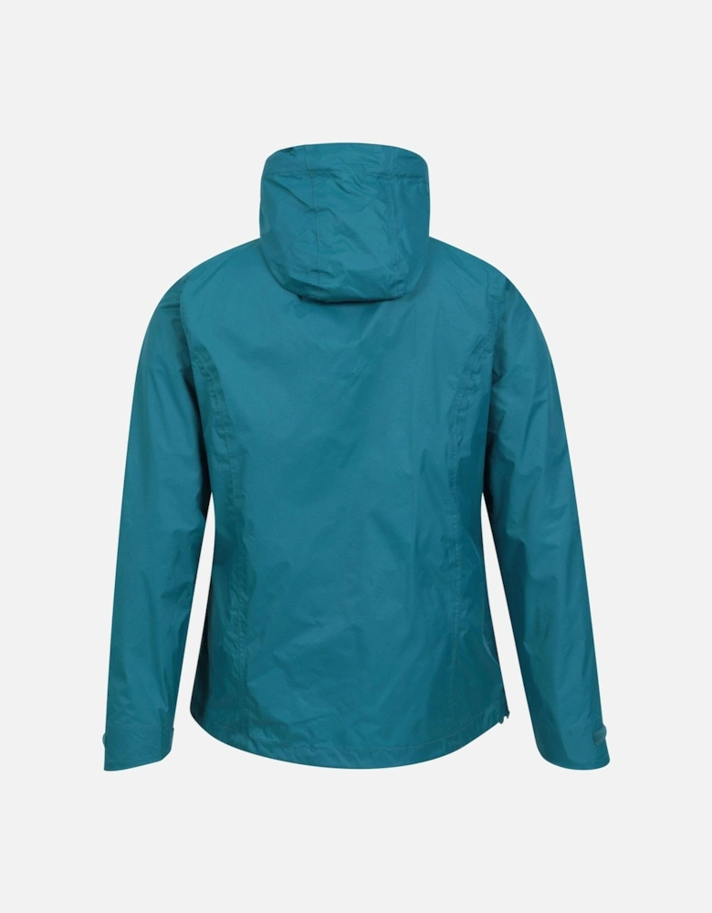 Womens/Ladies Swerve Packaway Waterproof Jacket