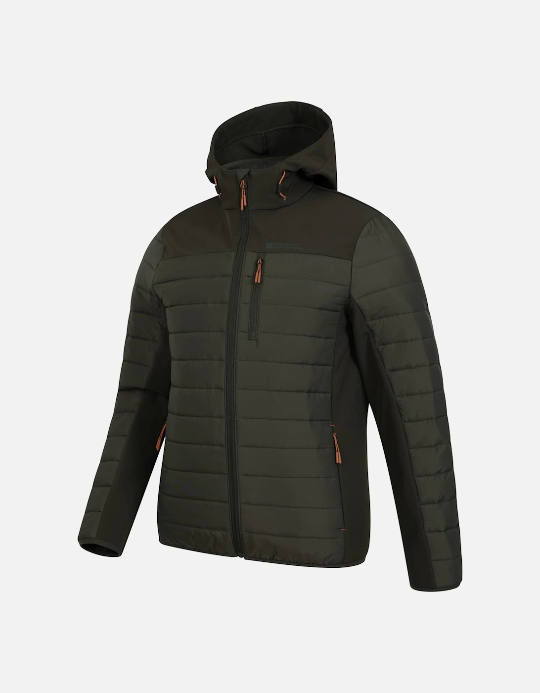 Mens Turbine II Softshell Padded Jacket