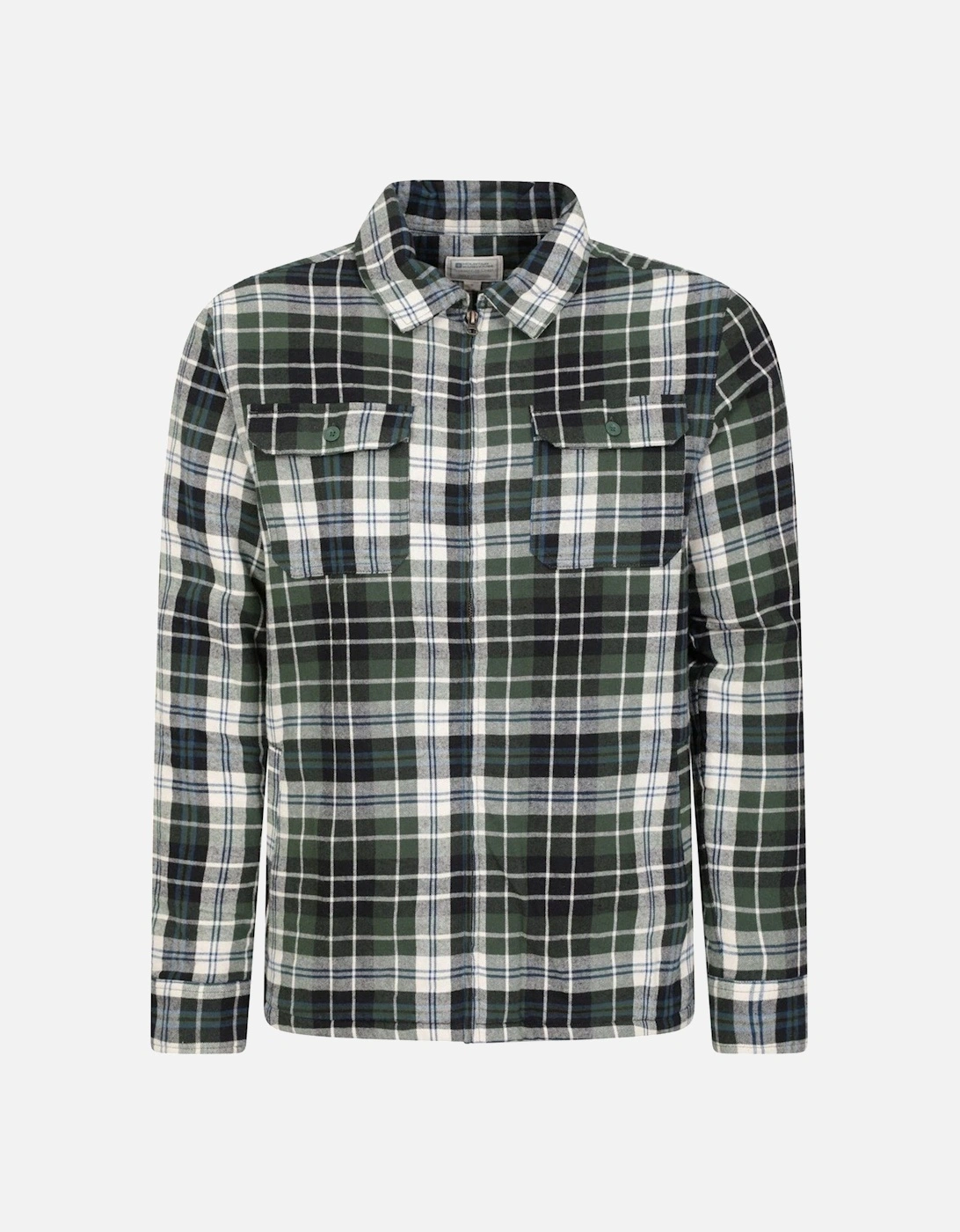 Mens Stream II Flannel Lined Shirt