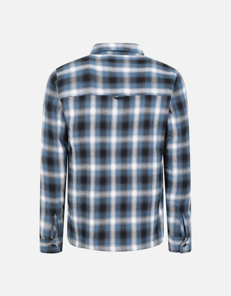 Mens Stream II Flannel Lined Shirt