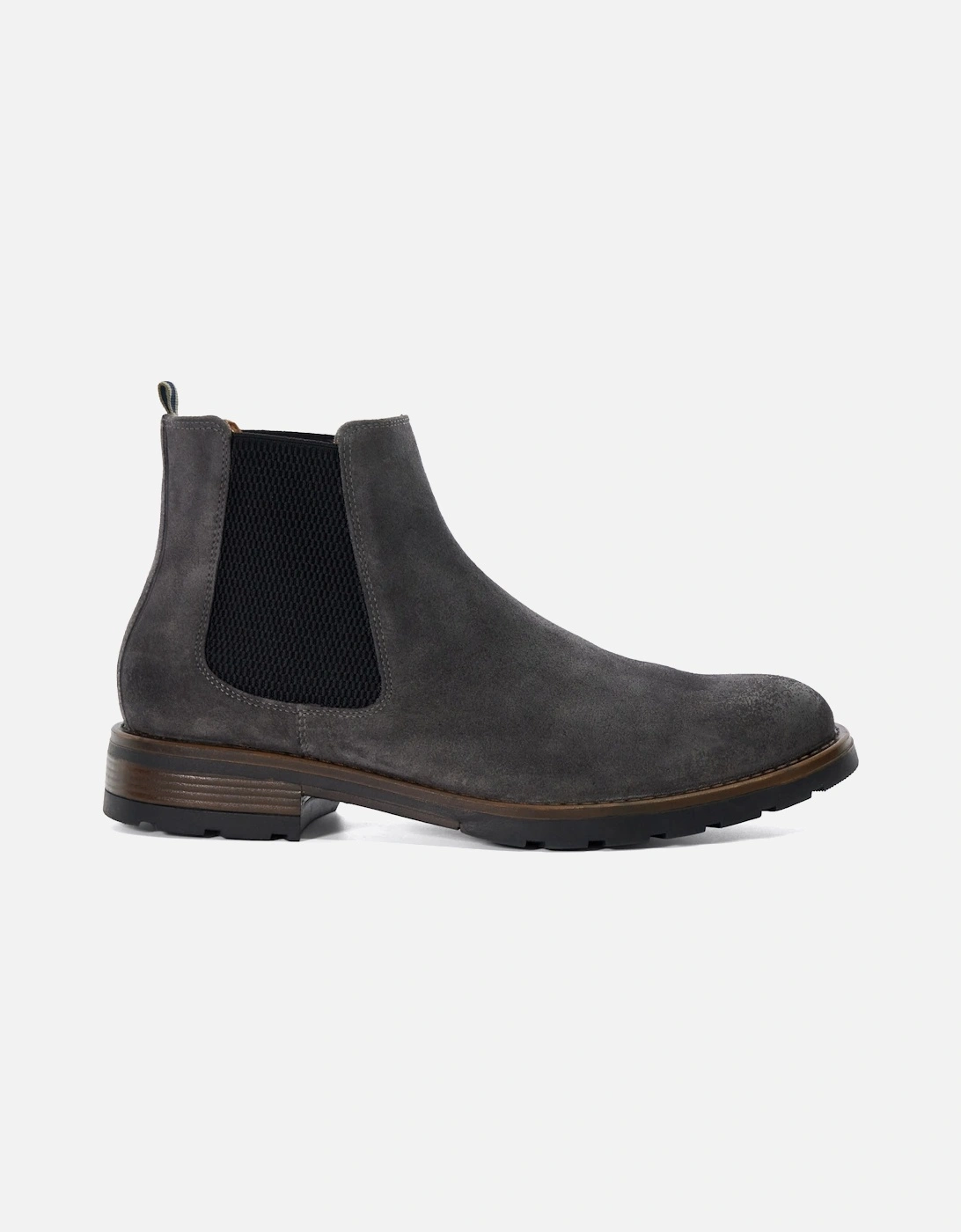 Mens Chelty - Brushed Suede Chelsea Boots