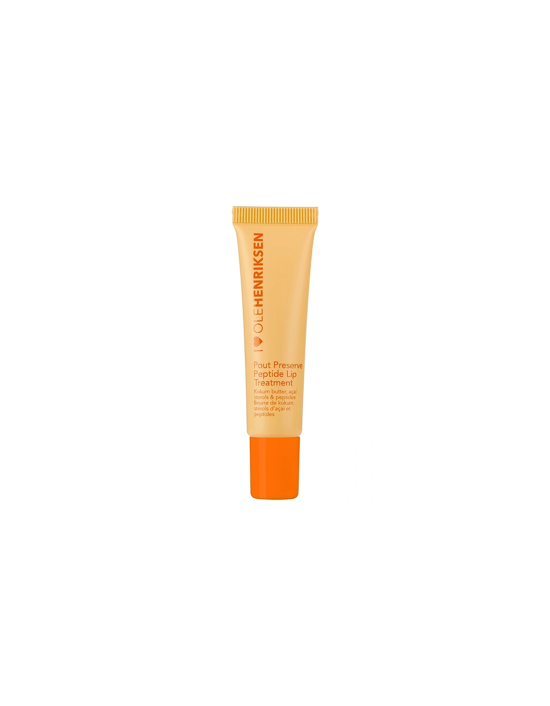 Pout Preserve Peptide Lip Treatment - Citrus Sunshine (Original) 12ml, 2 of 1