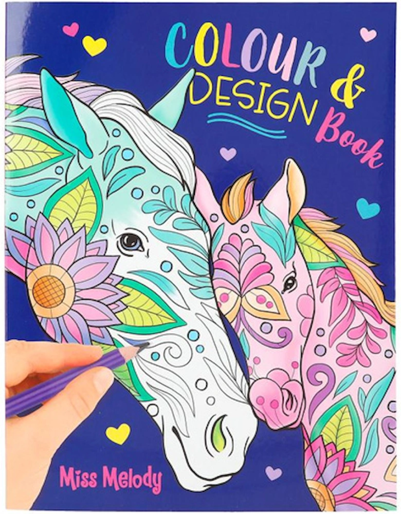 Colour & Design Book