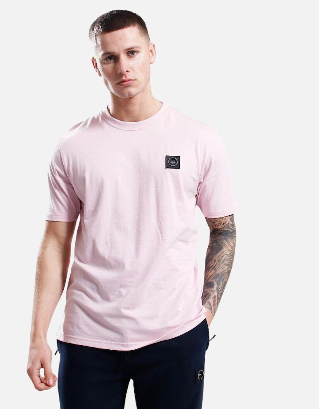 Siren T-Shirt - Pink, 5 of 4