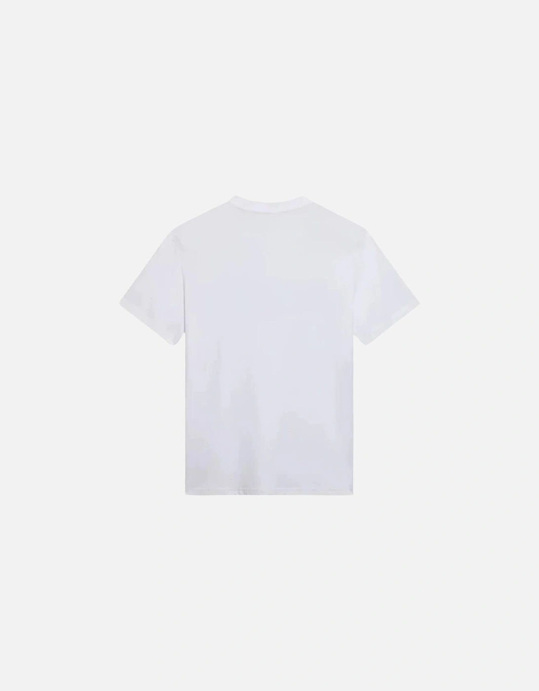 S-Aylmer T-Shirt - White