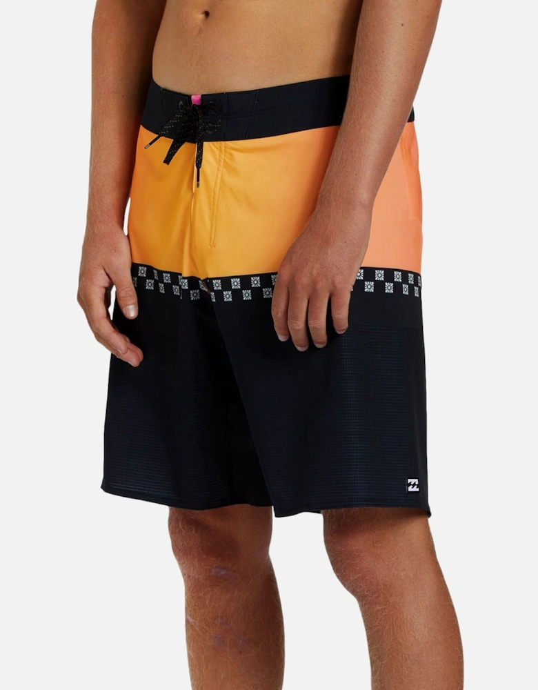Mens Fifty50 Airlite 19" Board Shorts