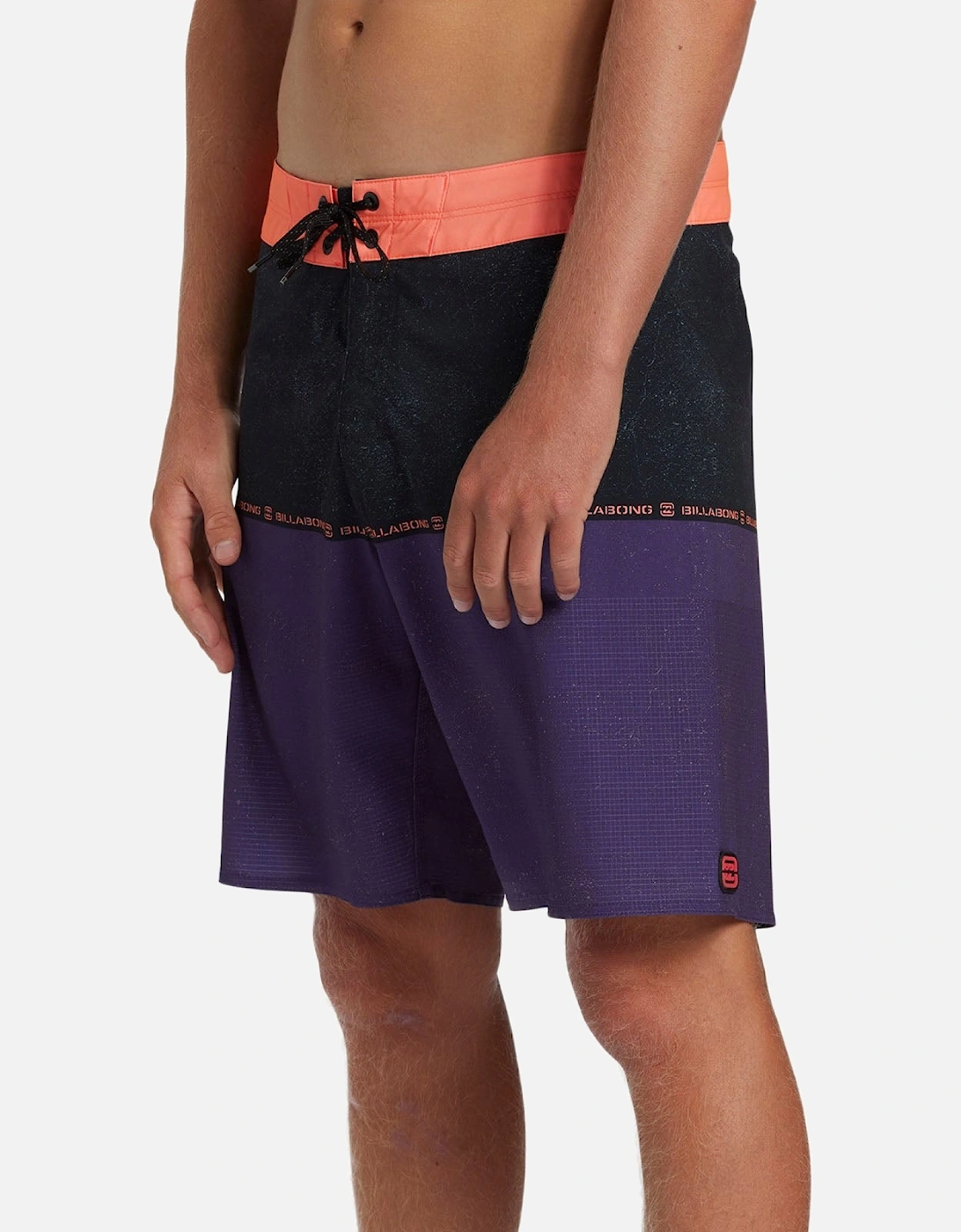 Mens Fifty50 Airlite 19" Board Shorts