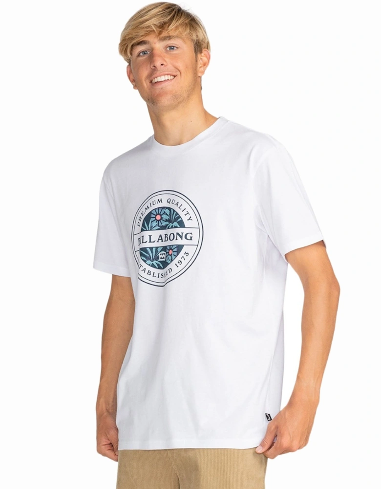 Mens Rotorfill Crew Neck T-Shirt