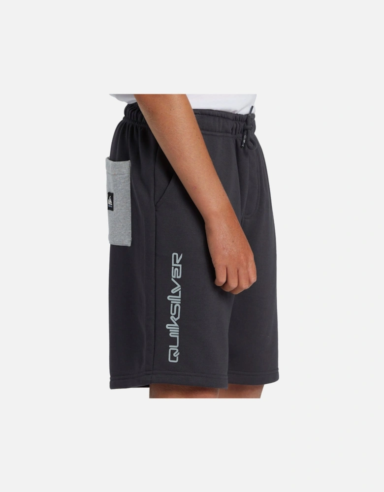 Kids Take Us Back Sweat Shorts