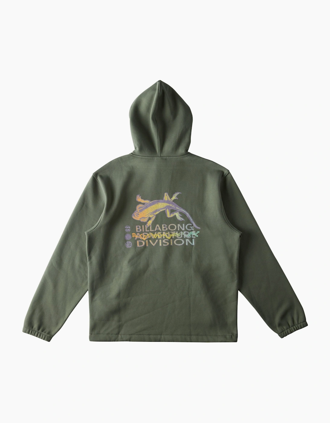 Billabong Men's Billabong Mens Compass Hoodie - Tan
