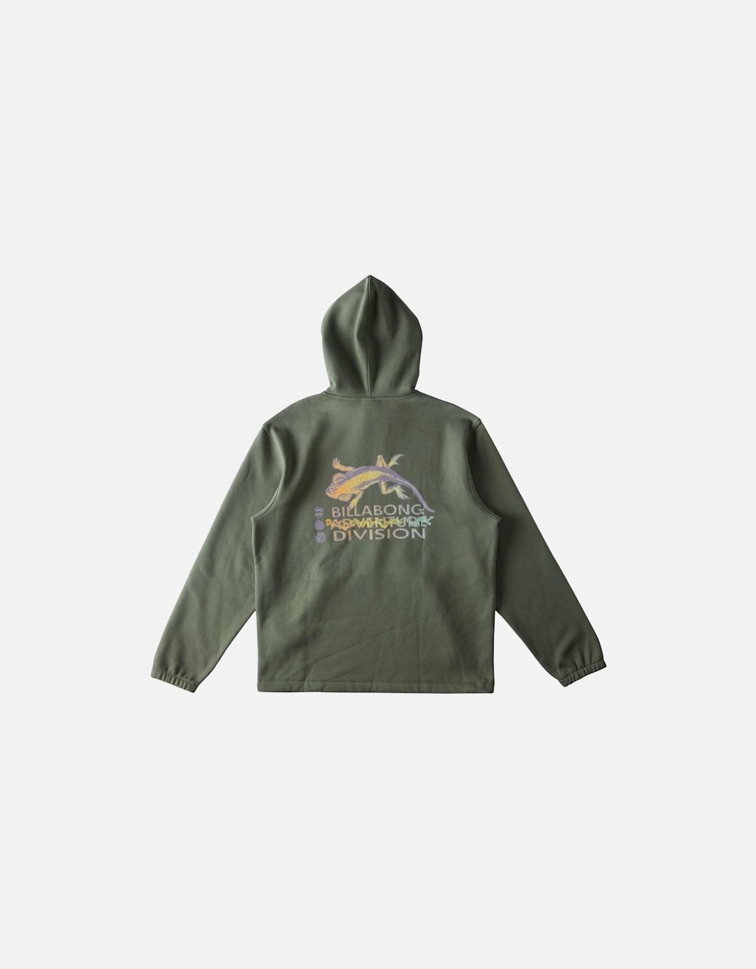 Mens Compass Hoodie, 2 of 1