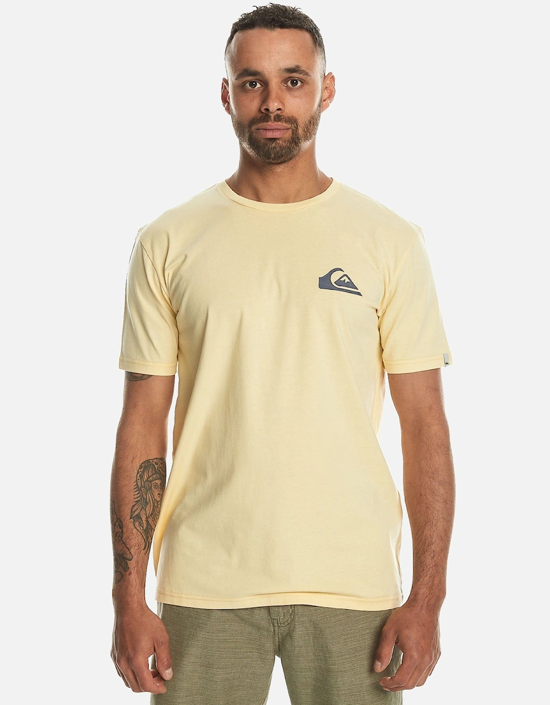 Mens MW Mini Short Sleeve T-Shirt