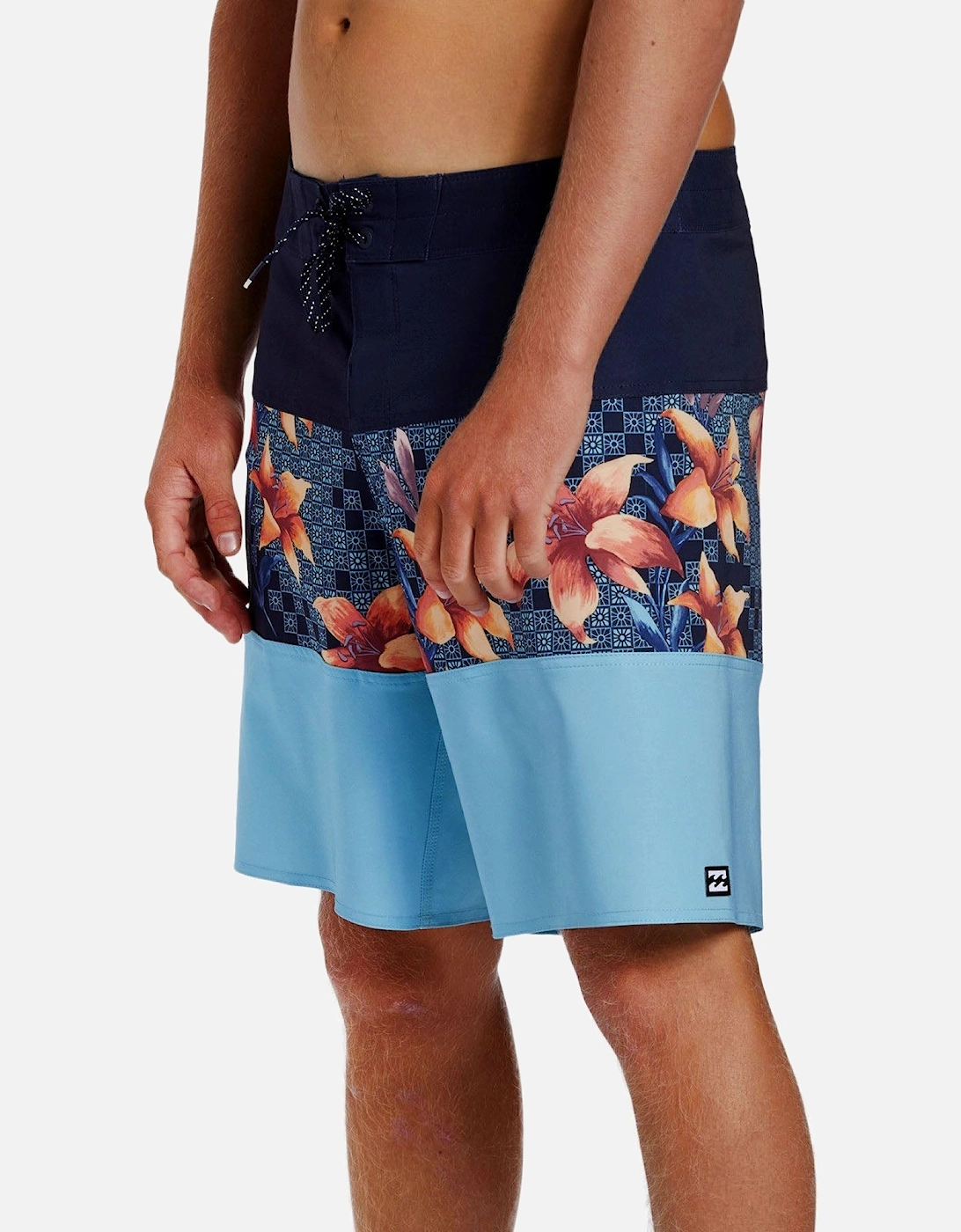 Mens Tribong Pro 18" Board Shorts, 6 of 5