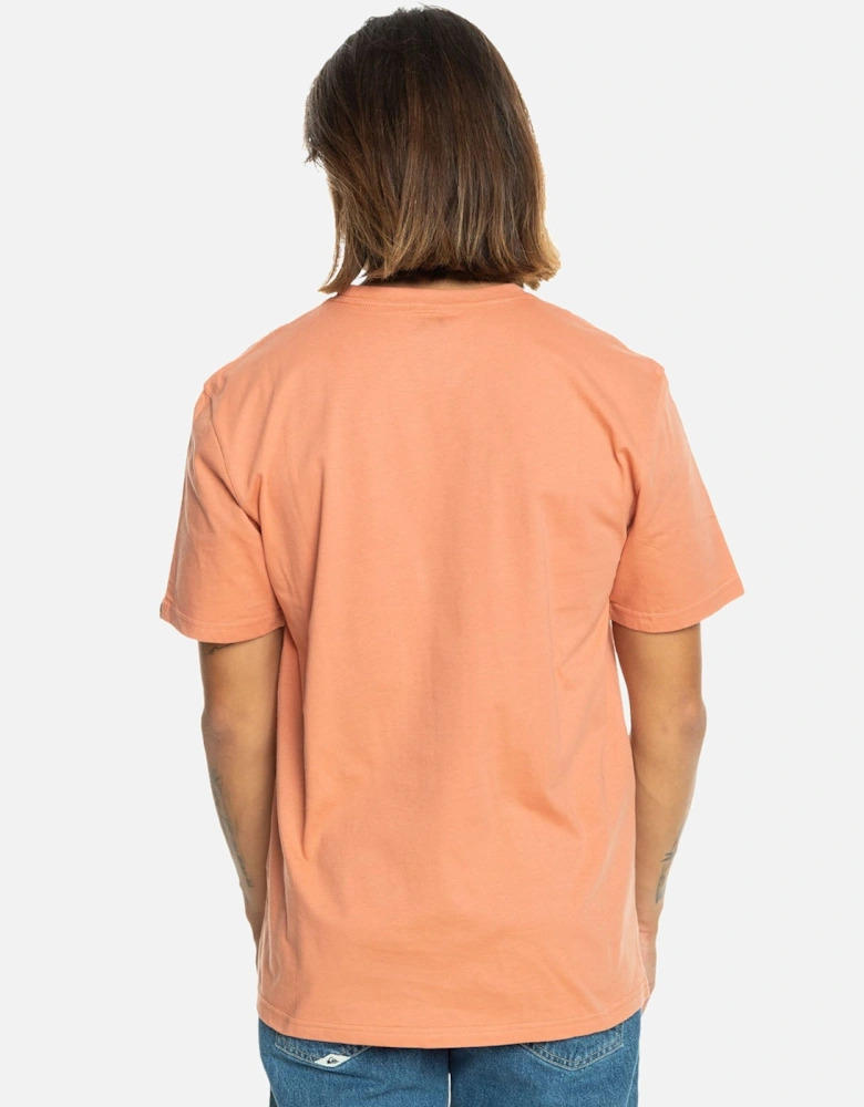 Mens Comp Logo Short Sleeve T-Shirt
