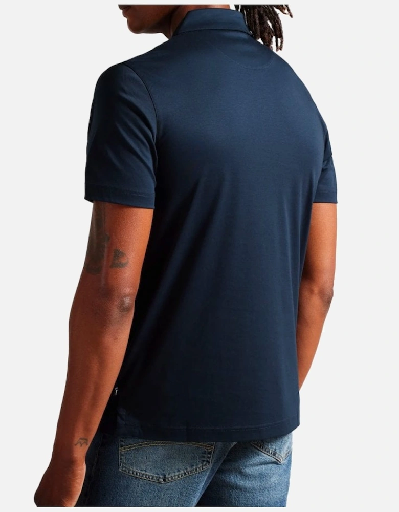 Zeiter Soft Touch Polo Shirt Navy