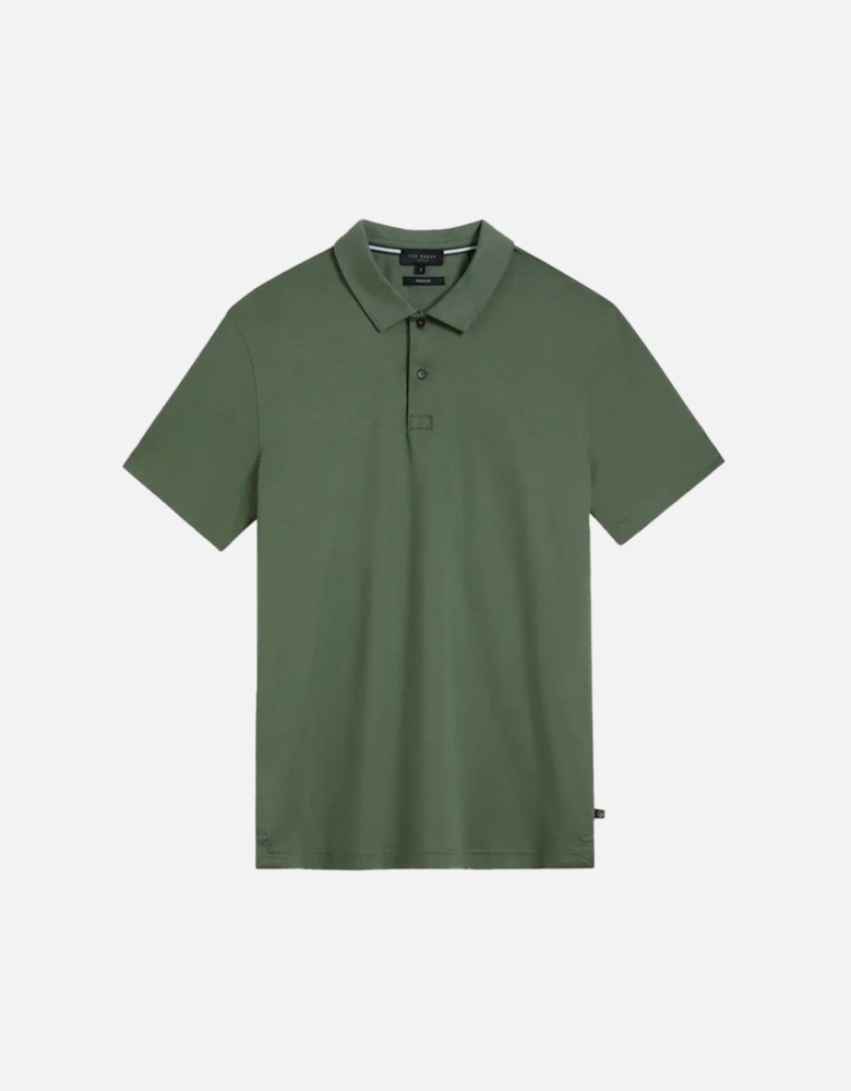Zeiter Soft Touch Polo Shirt Khaki