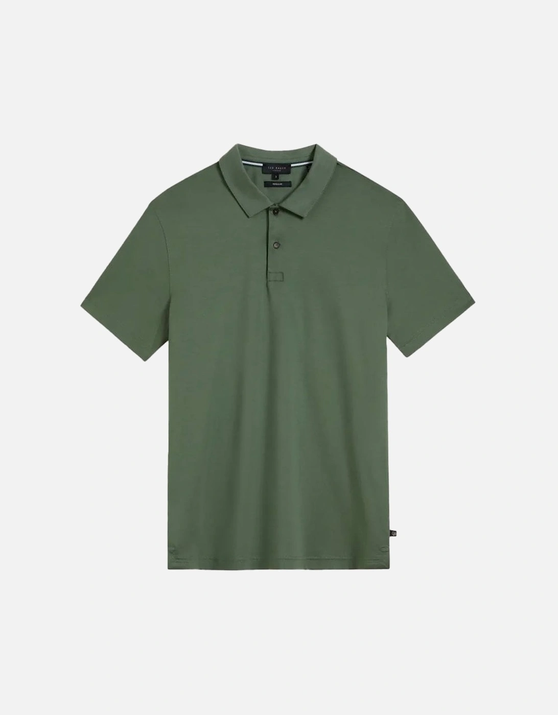 Zeiter Soft Touch Polo Shirt Khaki
