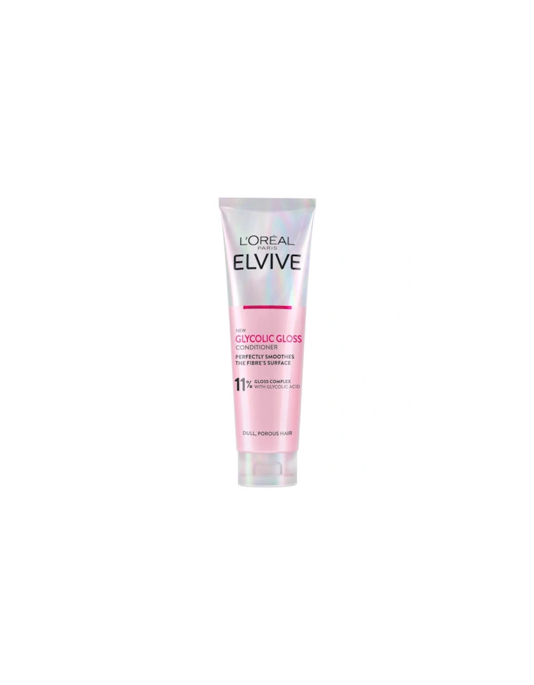 Paris Elvive Glycolic Gloss Conditioner for Dull Hair 150ml
