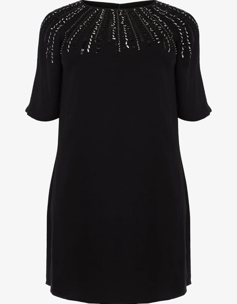 Carrie Beaded Dress