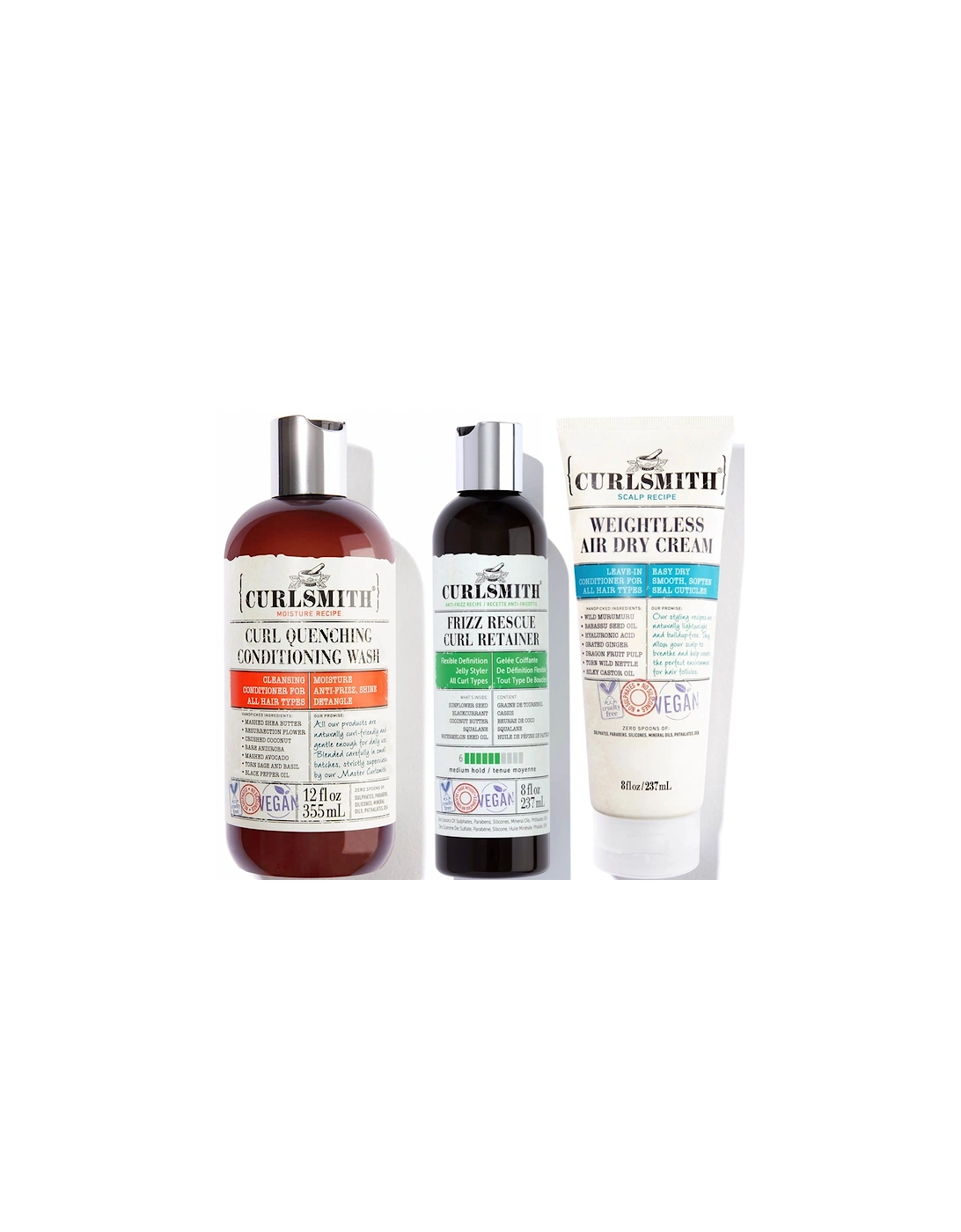 Moisture and Frizz Control Bundle, 2 of 1