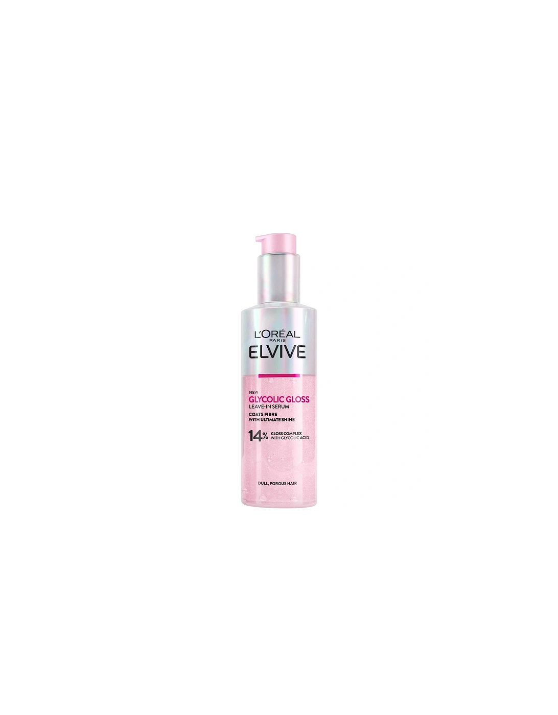 Paris Elvive Glycolic Gloss Leave-in Serum for Dull Hair 150ml, 2 of 1
