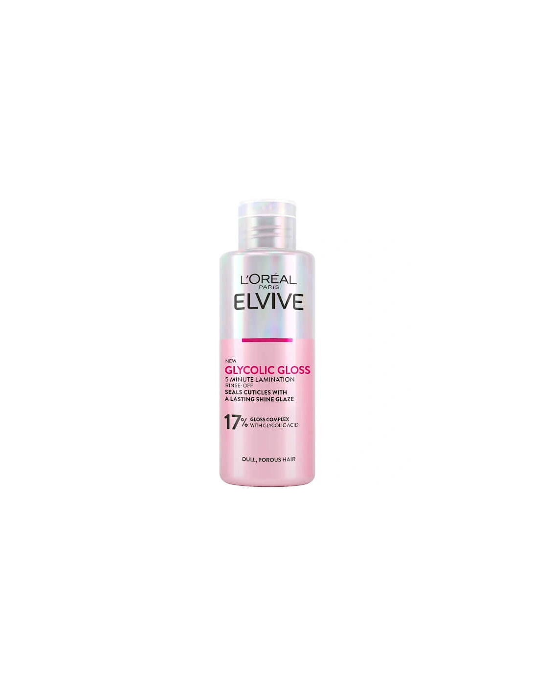 Paris Elvive Glycolic Gloss Rinse-Off 5 minute Lamination Treatment for Dull Hair 150ml, 2 of 1
